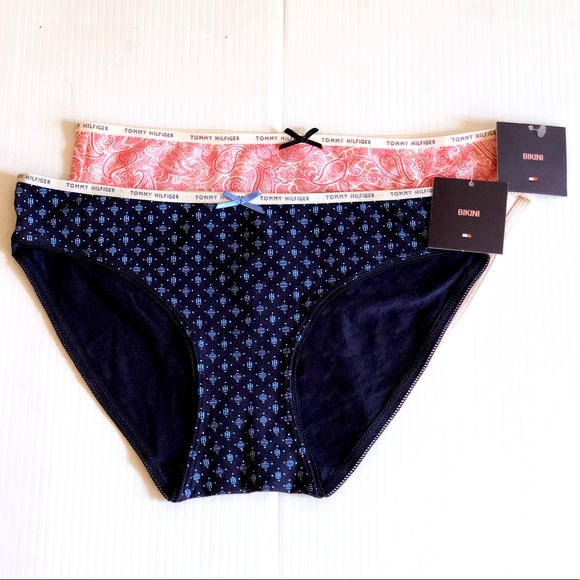 tommy hilfiger bikini panties